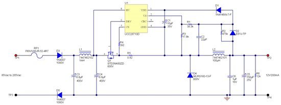  AC-DC應(yīng)用中實(shí)現(xiàn)偏置電源的3種選項(xiàng)