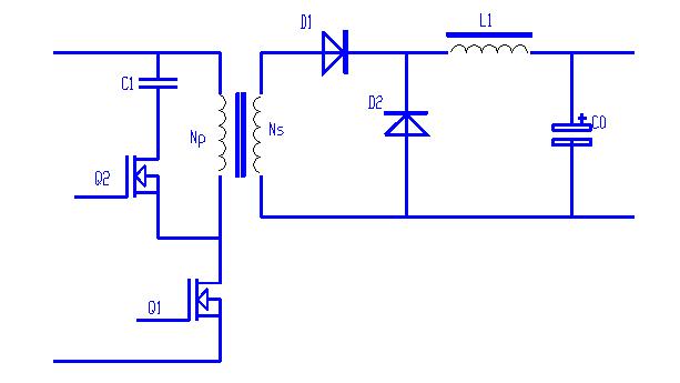  12種開關(guān)電源拓?fù)浼坝?jì)算公式