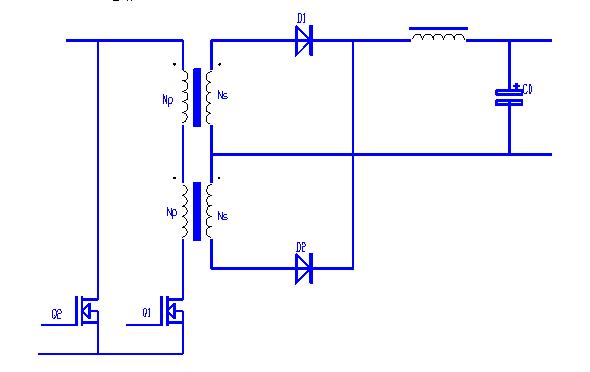  12種開關(guān)電源拓?fù)浼坝?jì)算公式