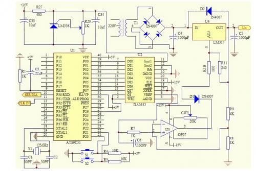  直流穩(wěn)壓電源主要技術(shù)指標和質(zhì)量指標